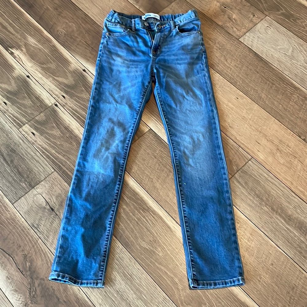 Old Navy blue jeans